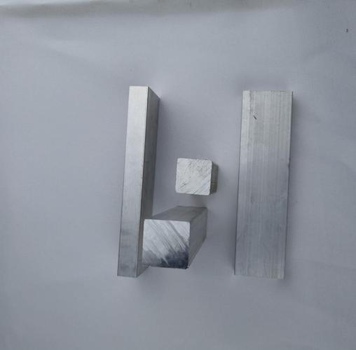 【6061铝板铝条铝方6061方铝扁条型材铝排7075合金铝块】